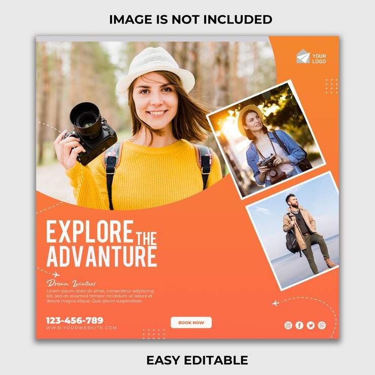 Explore a aventura e reserve a sua próxima viagem