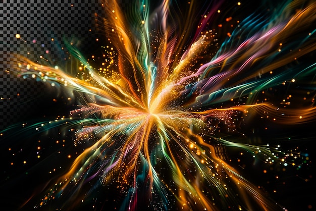 L'explosion cosmique