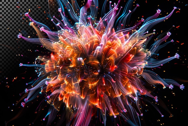 L'explosion cosmique