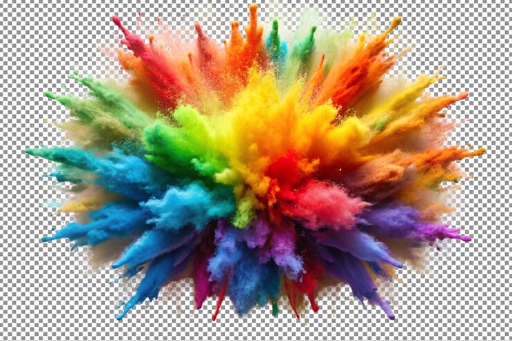 PSD la explosión del orgullo: el arco iris brilla en las comunidades