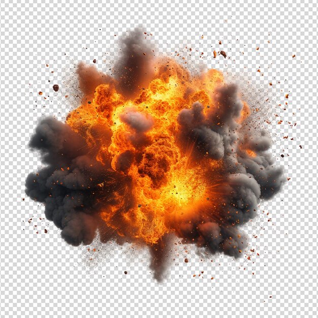 Explosion png