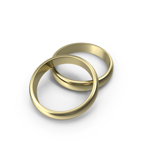 Exquisitos anéis de ouro 3D e anéis de diamantes jóias elegantes para ocasiões especiais