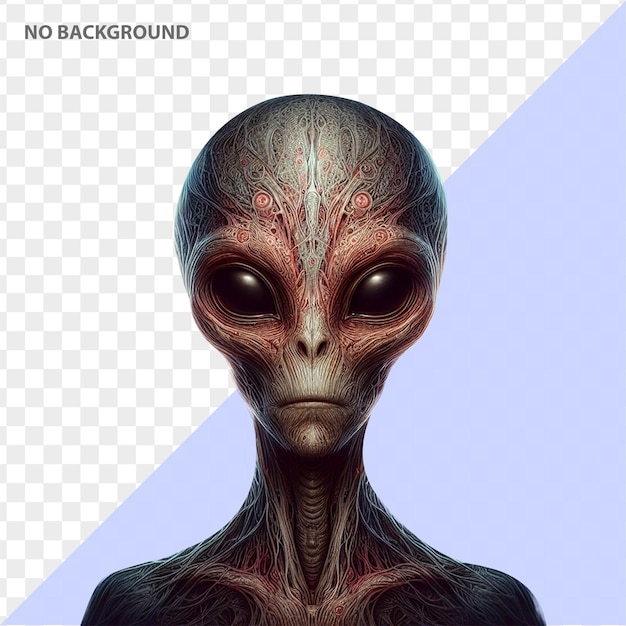 Extraterrestre aislado