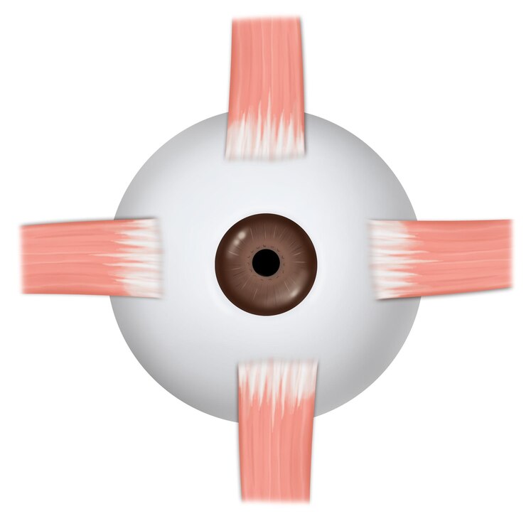 PSD eyeball