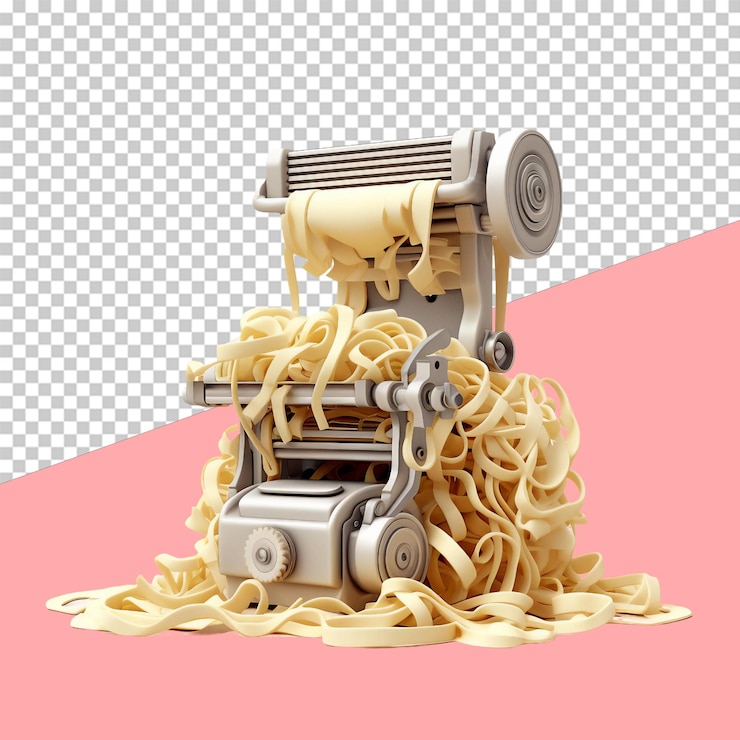 PSD fabricante de fideos
