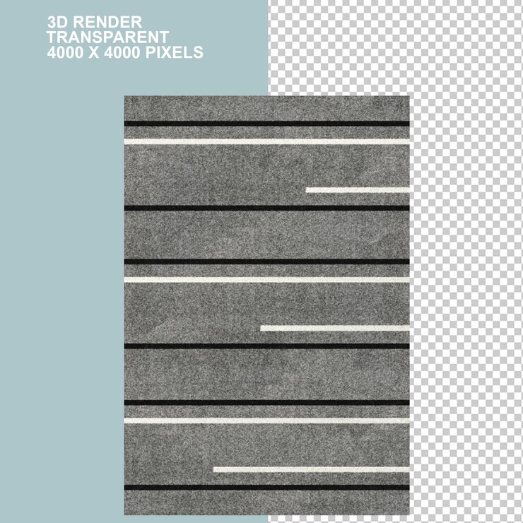 PSD fabricazione di tappeti per pavimenti pile angolo di consistenza del tappeto shaggray