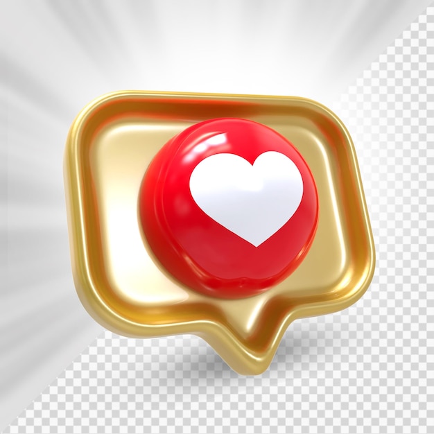 facebook amor 3d