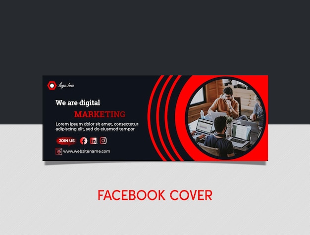 PSD facebook-cover-design04