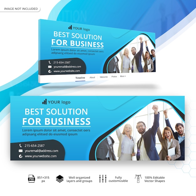 Facebook Timeline Cover Banner