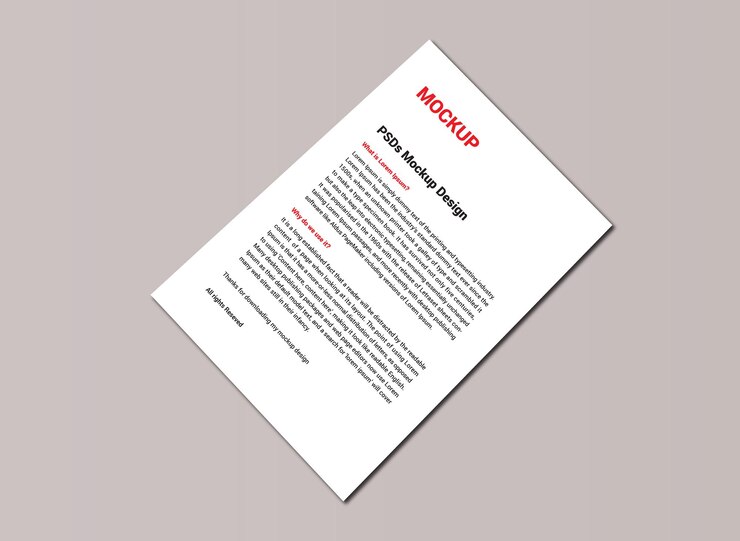 factura profesional membrete portada de fax folleto diseño de maqueta de carta gratis