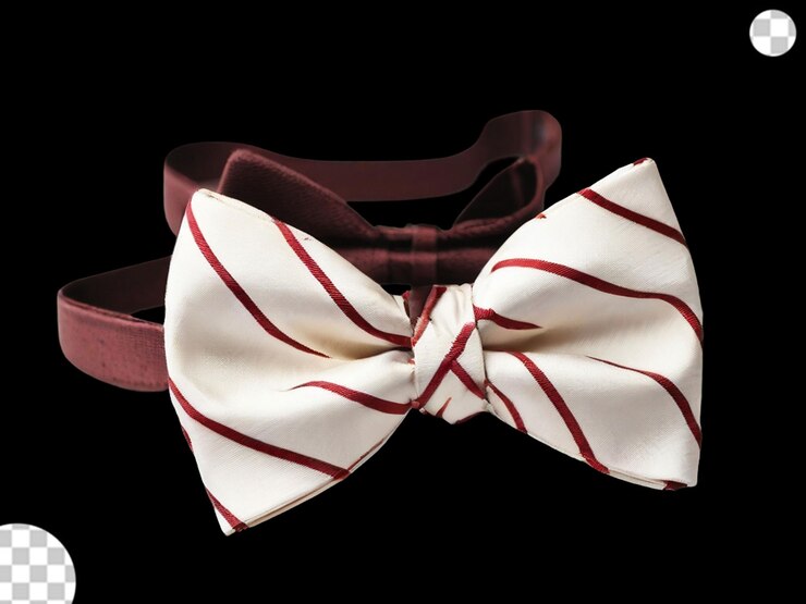 PSD un fajo con corbata png transparente