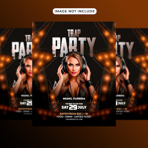Fall-Party-Flyer