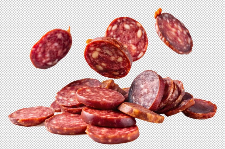 Falling Spanish Chorizo Elevates Traditional Dishes with Flair