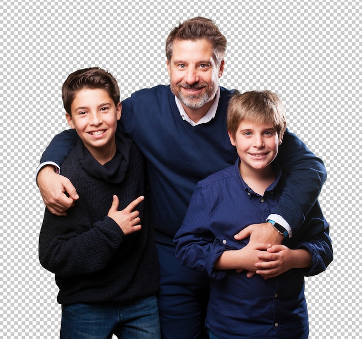 PSD familia monoparental