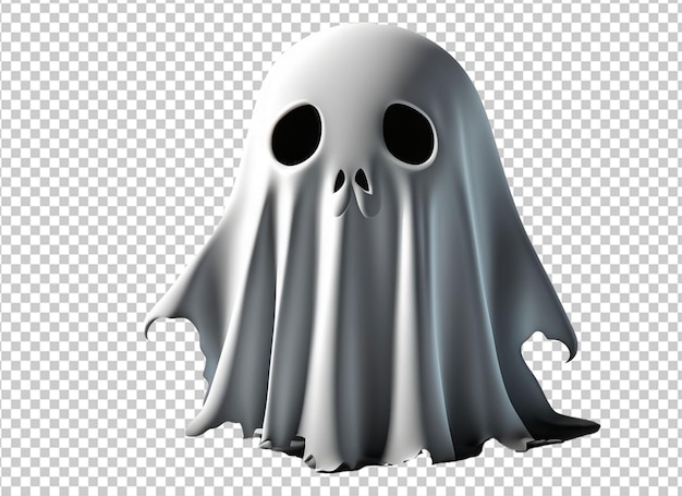 Fantasma de Halloween em png