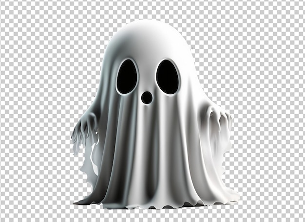 El fantasma de Halloween en png