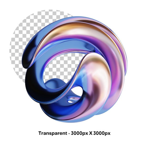Le fantasme du tourbillon de couleurs