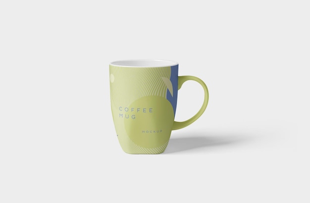 Fantastico mockup di tazza da caffè