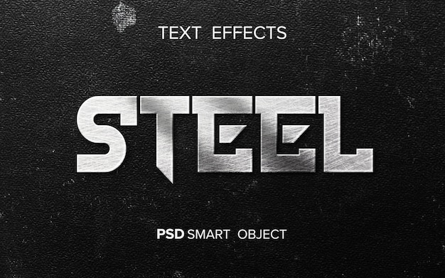 PSD fantasy-film-texteffekt