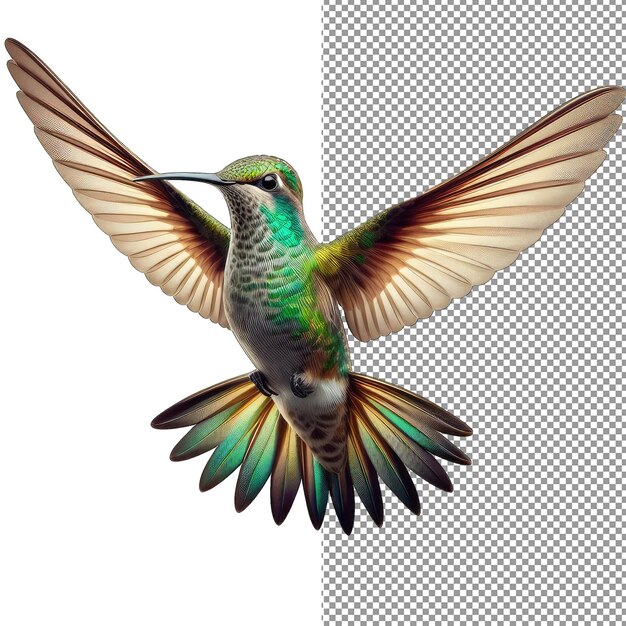 PSD farben des himmels lebhafte vogelillustration in isolation