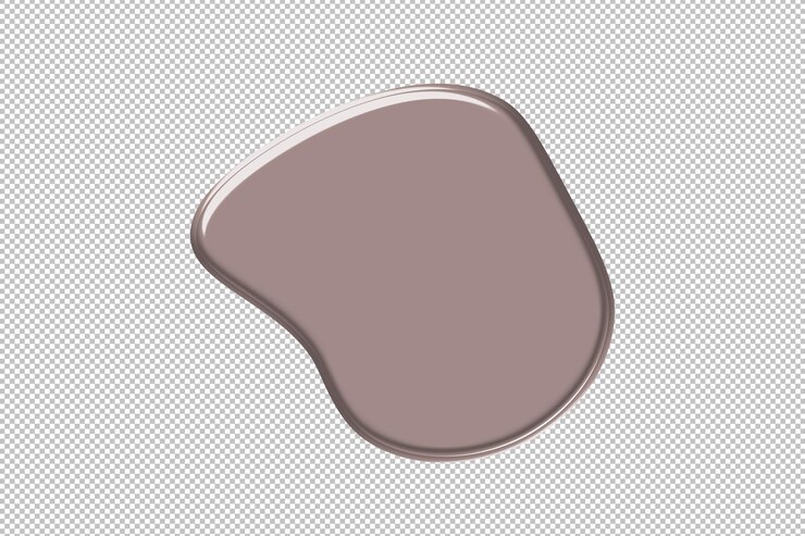PSD farbenfrohe abstrakte formen blasen 3d-effekt flüssigkeit organische form kreatives element nahtlos