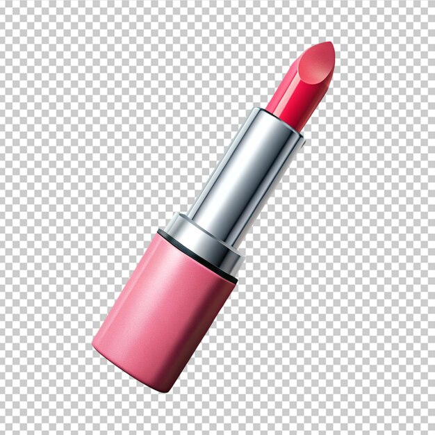 Farbiger lippenstift