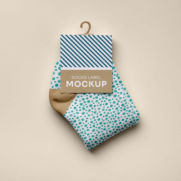 Farbsocken-design-mockup