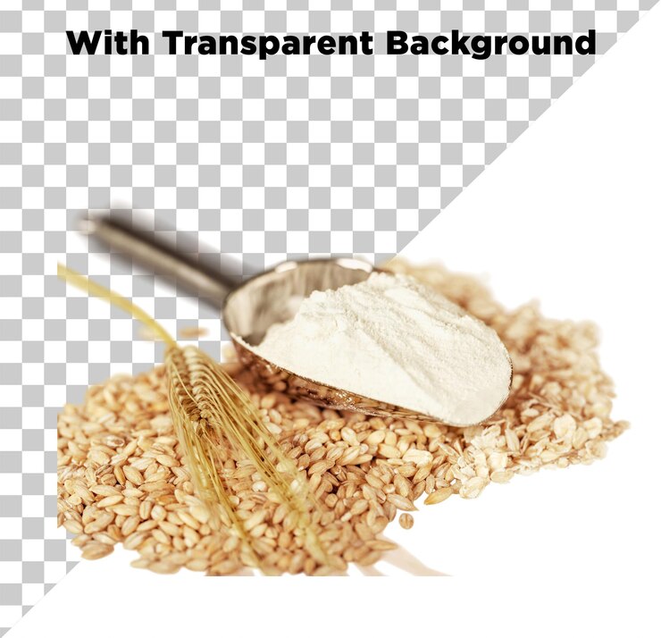 PSD farina e cereali di grano