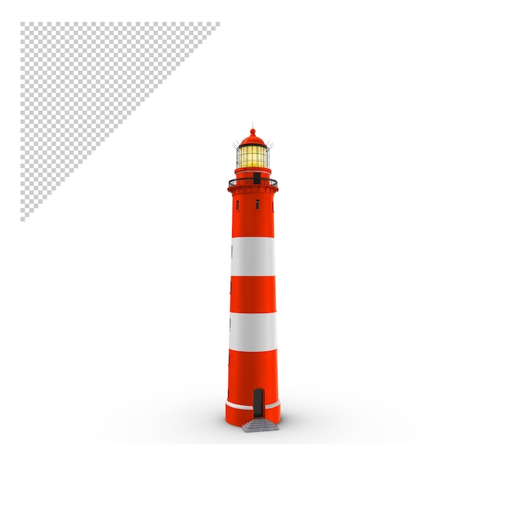 PSD farol png