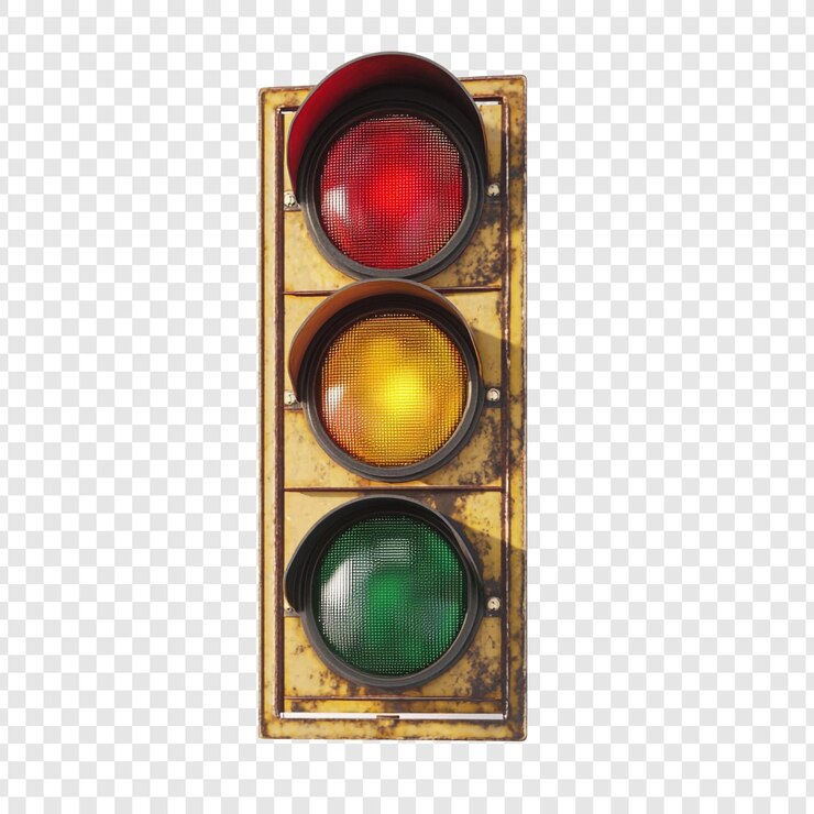 PSD faros de tránsito antiguos
