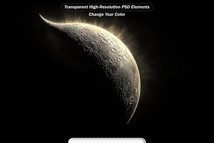 PSD fase della luna crescente