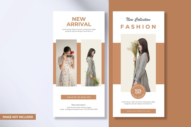 Fashion DL Flyer
