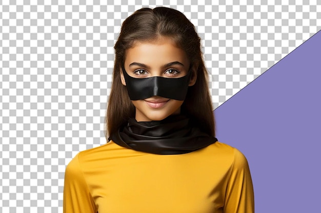 PSD fashionista png illustration