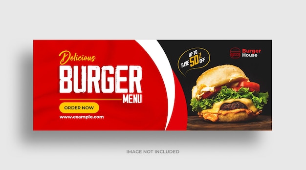 Fast-food-social-media-facebook-cover-design