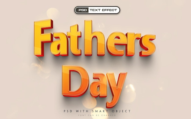 fathers day sweet vibe text design