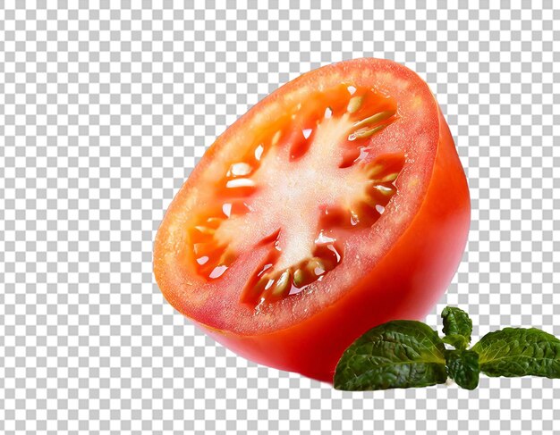 PSD fatia de tomate