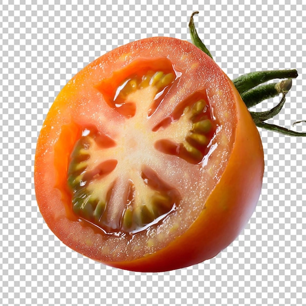 PSD fatia de tomate