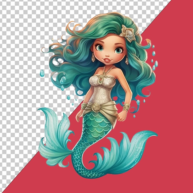 PSD faune sous-marine clipart