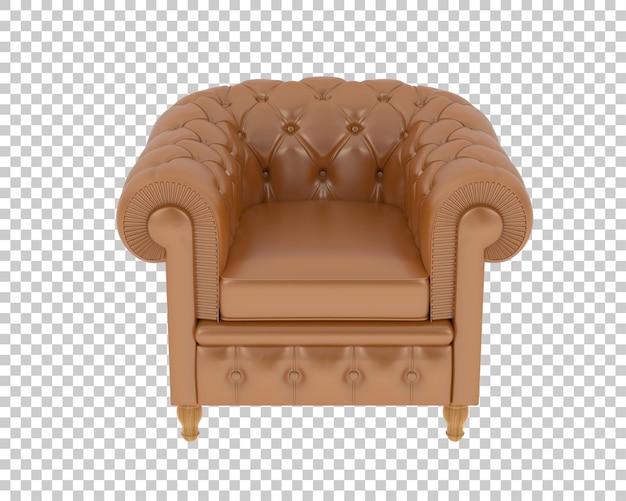 Le fauteuil de Chesterfield