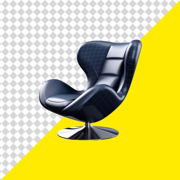 Fauteuil En Cuir Png