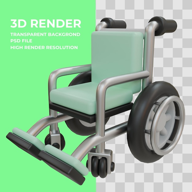 PSD fauteuil roulant