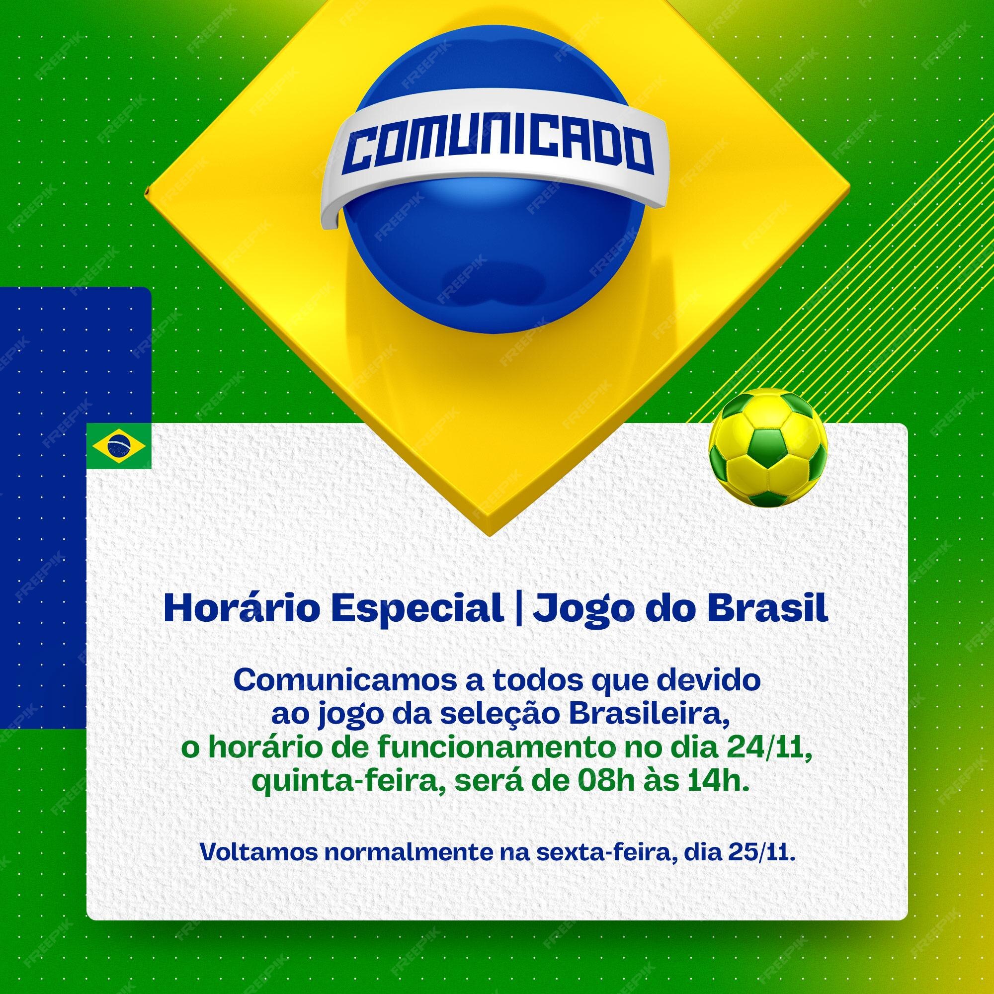 Social Media Copa do Mundo Hoje é Dia de Jogo PSD Editável [download] -  Designi