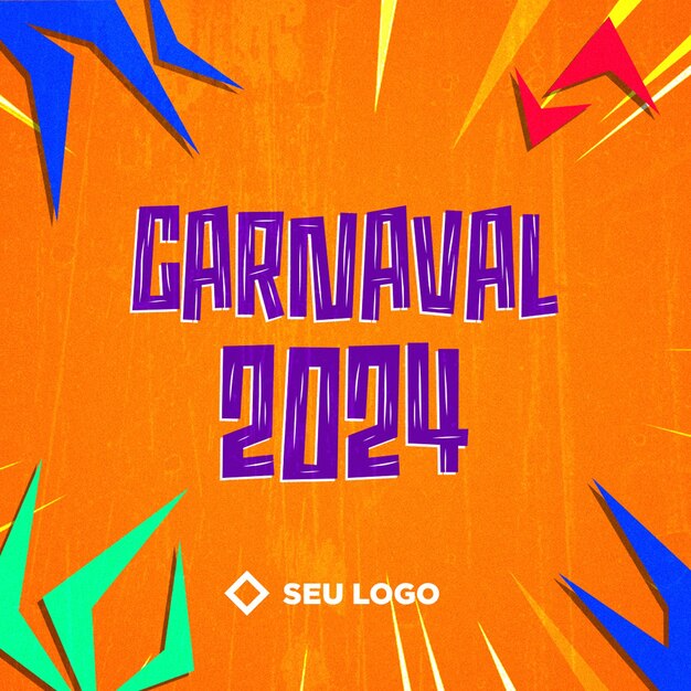 PSD le feed instagram du carnaval 2024