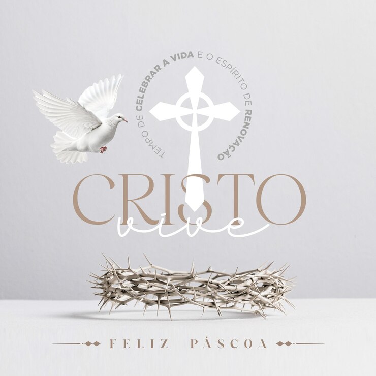 PSD feed sui social media semana santa criste vive