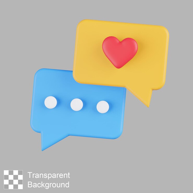 Feedback illustrazione 3D