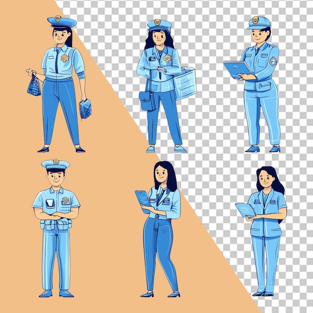 Feier des Tages der Arbeit PNG Illustration