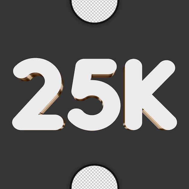Feier von 25 K.