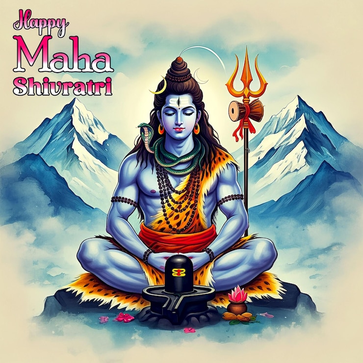 PSD feiern von maha shivratri hingabe fasten und spirituelles erwachen