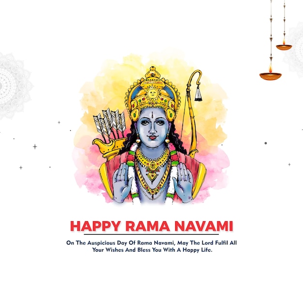 Felice Shri Ram Navami, festa culturale di Ayodhya