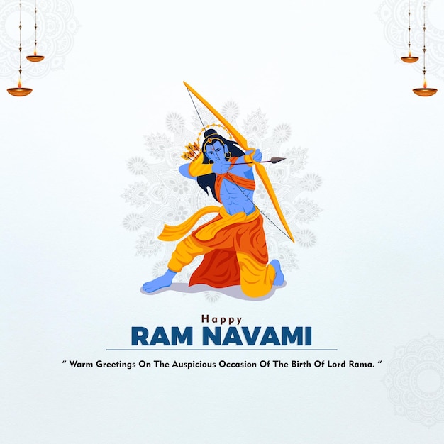 Felice Shri Ram Navami, festa culturale di Ayodhya